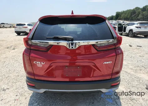 2021 Honda Cr-V Exl from USA, damaged, VIN 2HKRW2H85MH619469